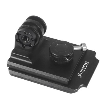 Основание для крепления на шлем NVG для GoPro 11 10 для камеры DJI OSMO Action 4 3 Motorcyc