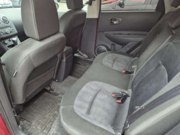 Nissan Qashqai I Crossover 1.6 115KM 2010 Nissan Qashqai Nissan Qashqai 1,6 Benzyna Zadbane Zamiana 1.6 Benzyna 114KM, zdjęcie 12