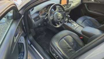 Audi A6 C7 Limousine Facelifting 2.0 TFSI 252KM 2017 Audi A6 Limousine 2,0 benzyna 252 KM NAVI LED S-line zarejestrowany 2.0, zdjęcie 6