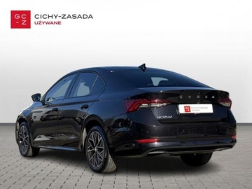 Skoda Octavia IV Liftback 1.0 TSI EVO 110KM 2022 Skoda Octavia Ambition KESSY SmartLink Kamera Tempomat Led Serwis ASO, zdjęcie 2