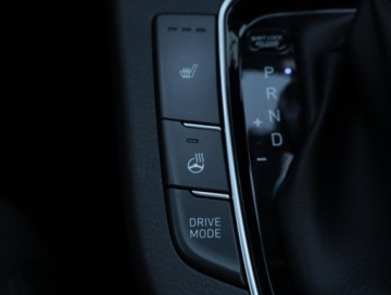 Hyundai i30 III Hatchback Facelifting 1.5 T-GDI 48V 160KM 2022 Hyundai i30 Fastback 1.5 T-GDI MHEV, Salon Polska, zdjęcie 18