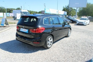 BMW Seria 2 G42-U06 Active Tourer 1.5 218i 136KM 2022 BMW 218 Gran Tourer 7 miejsc Nawigacja, zdjęcie 5