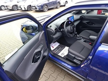 Toyota Yaris IV Hatchback 1.5 Hybrid Dynamic Force 116KM 2024 Toyota Yaris Cross Hybrid 1.5 Style Toyota Yaris C, zdjęcie 23