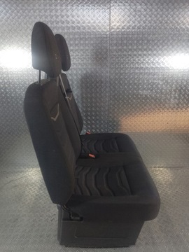 IVECO DAILY 14- SEDADLO POHOVKA PŘEDNÍ DVOJITÝ