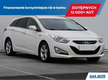 Hyundai i40 1.7 CRDI, 1. Właściciel, Navi, Klima