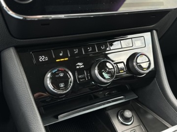 Skoda Superb III Kombi Facelifting 1.5 TSI 150KM 2023 Skoda Superb 1.5TSI 150KM Ambition DSG l Salon Pol, zdjęcie 22