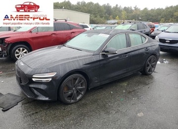  Genesis G70 Base 2023 3.3l 3.3 Benzyna 365KM