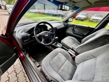 Honda Accord IV 1991 Honda Accord mk5, Klimatyzacja, elektryka, Automat, Bardzo Dobry Stan, zdjęcie 4
