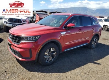 Kia Sorento IV 2022 Kia Sorento 20222022 KIA SORENTO 1.6 Hybryda 191KM