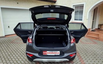 Kia Stonic I Crossover 1.2 DOHC 84KM 2018 Kia Stonic Filmik VIDEO Oryginal Przebieg Bogata Wersja NAVI Kamerka podg., zdjęcie 17