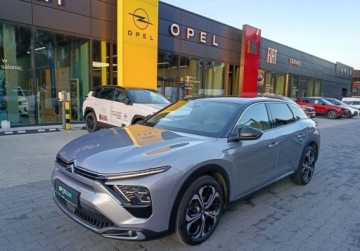Citroen C5 III 2023 Citroen C5X Shine EAT8 1.2 Benzyna 130KM