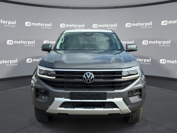 Volkswagen Amarok II 2025 Volkswagen Amarok PRO PLUS 4motion 4x4, 2.0TDI 205, zdjęcie 1