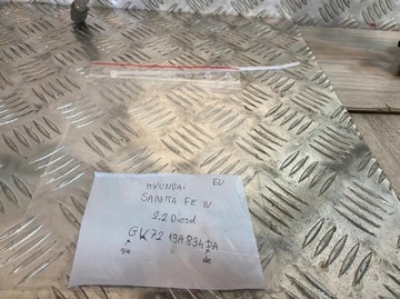 HYUNDAI SANTA FE IV 2.2 CRDI PŘÍVOD KLIMATIZACE TRUBKA WAZ GK7219A834DA