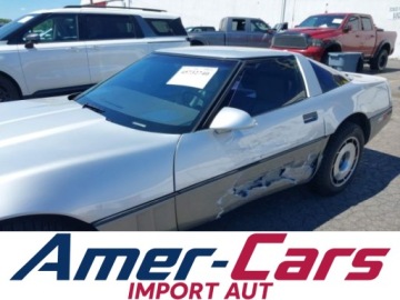 Chevrolet Corvette C4 1985 Chevrolet Corvette 1985 CHEVROLET CORVETTE 5.7 Benzyna 208KM, zdjęcie 5