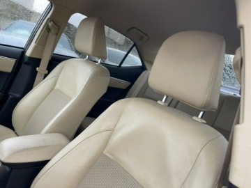 Toyota Corolla XI Sedan Facelifting 1,6 Valvematic 132KM 2017 Toyota Corolla Klimatronik Kamera Skóra Tempomat, zdjęcie 14