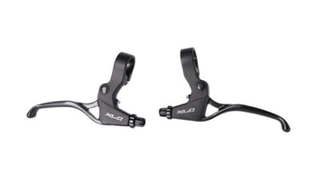 Klamki hamulcowe V- brake XLC 22,2 Czarne BL-V02