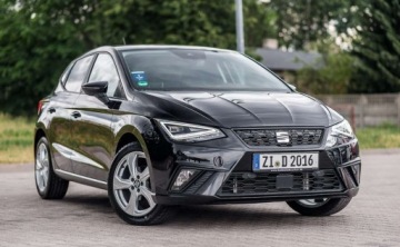 Seat Ibiza V Hatchback 5d Facelifting 1.0 TSI 95KM 2025 Seat Ibiza Seat Ibiza Benzyna 95KM, zdjęcie 10
