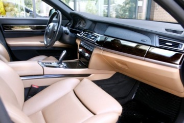 BMW Seria 7 F01 Sedan 740d 306KM 2010 BMW 740 306PS|BiXenon|Navi| Kamera|Pamięć|, zdjęcie 10