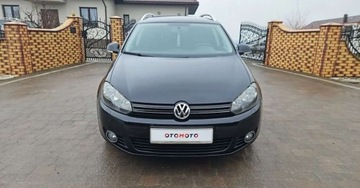 Volkswagen Golf VI 2010 Volkswagen Golf Volkswagen Golf 1.4 TSI BlueMo...