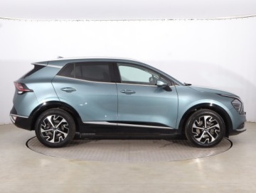 Kia Sportage V SUV 1.6 T-GDI HEV 230KM 2022 Kia Sportage 1.6 T-GDI HEV, Salon Polska, 4X4, zdjęcie 5