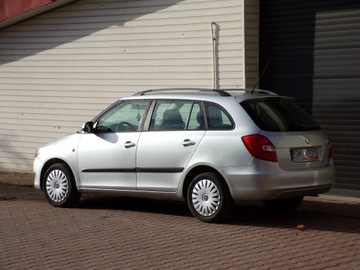 Skoda Fabia II Kombi 1.2 70KM 2010 Škoda Fabia Skoda Fabia Lift /Klimatic /1,2 /MPI, zdjęcie 15