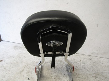 Сисси-бар на спинке Harley Softail