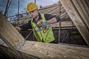 DEWALT ZESTAW COMBO DCD791 DCF887 DCG405 2XAKU