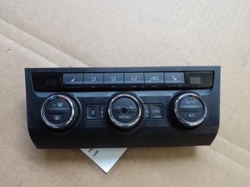 Skoda Superb III panel sterowania 3V0907044AH YMS