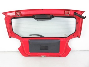 VÍKO KUFRU KUFRU CHEVROLET MATIZ M200 M250