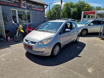 Mitsubishi Colt VI Hatchback 1.3 i 16V 95KM 2007 Mitsubishi Colt 1.3 Benzyna 95 KM, Klimatyzacja,, zdjęcie 2