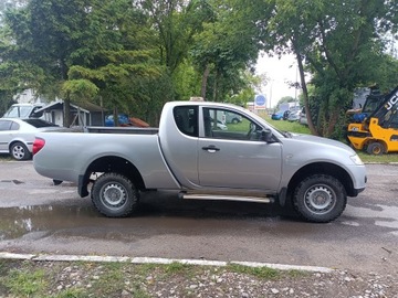 Mitsubishi L200 IV Double Cab 2.5 DOHC 136KM 2014 MITSUBISHI L200 2.5 TD 4X4 2014 AGLIK ŁADNY V5C, zdjęcie 3