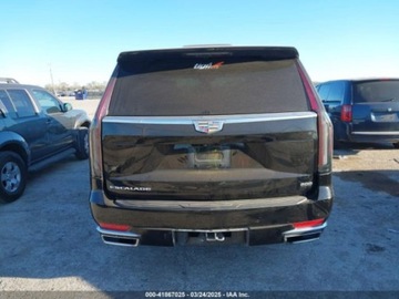 Cadillac Escalade III 2023 Cadillac Escalade Premium Luxury 2023 6.2l 6.2 Benzyna 420KM, zdjęcie 4