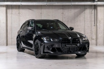 BMW Seria 3 G20-G21 2025 BMW M3 Competition M xDrive Touring - Dostępny od, zdjęcie 5