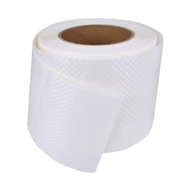 TAŚMA NAPRAWCZA WODOSZCZELNA DO PLANDEKI NAMIOTU 8M X 10CM KLEJĄCA TAPE PE
