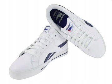 Reebok skóra buty Royal Complete V51948 rozm. 44,5