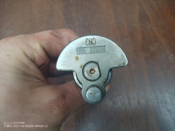 КОЛЕНВАЛ TITAN SL33 MACALLISTER