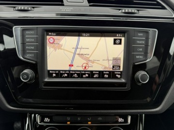 Volkswagen Touran III 1.6 TDI 110KM 2016 Volkswagen Touran 1.6TDI 110KM 2016 Highline,, zdjęcie 18