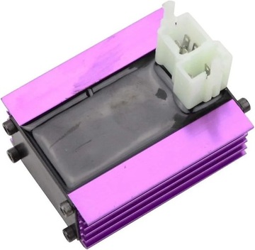 6 Pin Cdi Box Uni Performance Medium Enclosures Replacement For