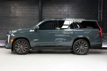 Cadillac Escalade III 2025 Cadillac Escalade V-Series 2025 6.2 Benzyna 682KM, zdjęcie 2