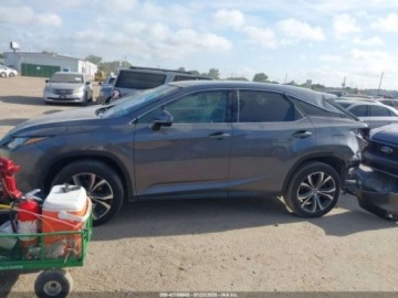 Lexus RX IV 2019 Lexus RX 350 3.5 3.5 Benzyna 295KM, zdjęcie 2