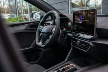 Cupra Leon II Hatchback Facelifting 1.5 eTSI MHEV 150KM 2026 Cupra Leon 1.5 eTSI 150 KM DSG - Dostępny od, zdjęcie 18
