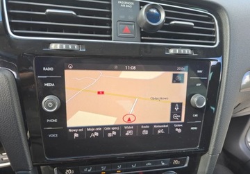 Volkswagen Golf VII Hatchback 3d Facelifting 2.0 TDI 150KM 2018 Volkswagen Golf 2,0 TDI 150 KM Automat Serwis GWARANCJA Zamiana Zarejestro, zdjęcie 30