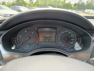 Audi A6 C7 Limousine 2.0 TDI 177KM 2012 AUDI A6 2.0 TDI 177KM , Automat, Przebieg 185451km, Skórzana tapicerka, zdjęcie 22