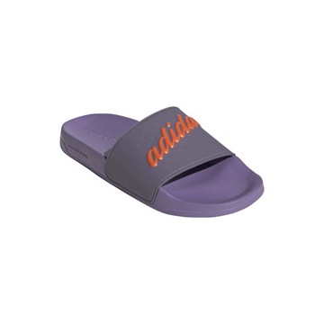 KLAPKI ADIDAS ADILETTE SHOWER BASENOWE SPORTOWE PLAŻOWE NA BASEN R.40 1/2