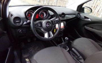 Opel Adam Hatchback 1.2 70KM 2014 Opel Adam Opel Adam 1.2 1.2 Benzyna 70KM, zdjęcie 9