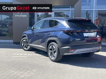 Hyundai Tucson IV SUV Facelifting 1.6 T-GDI 160KM 2025 Hyundai Tucson PE 1.6 T-GDI 160 KM 6MT 2WD Smart + Led MY25, zdjęcie 4
