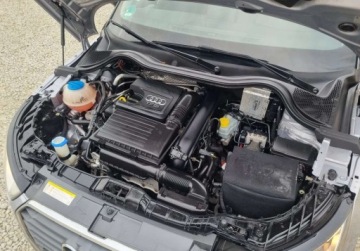 Audi A1 I Sportback 5d Facelifting 1.4 TFSI 125KM 2015 Audi A1 Sportback Sliczna 1.4 TFSI Bogata Wersja ORYGINAL Zadbana SERWIS 2, zdjęcie 12