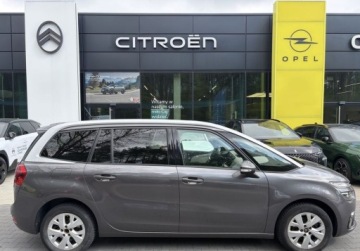Citroen C4 Picasso II Picasso Facelifting 1.2 PurTech 130KM 2018 Citroen C4 Picasso 1.2 PureTech More Life SS 1.2 Benzyna 130KM, zdjęcie 4