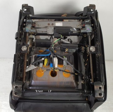 SEDADLO LEVÝ PŘEDNÍ OHŘÍVAČ JAGUAR X-TYPE X400 EVROPA