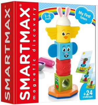 SMART MAX MY FIRST TOTEM IUVI GAMES [KLOCKI]